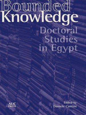 cover image of Bounded Knowledge